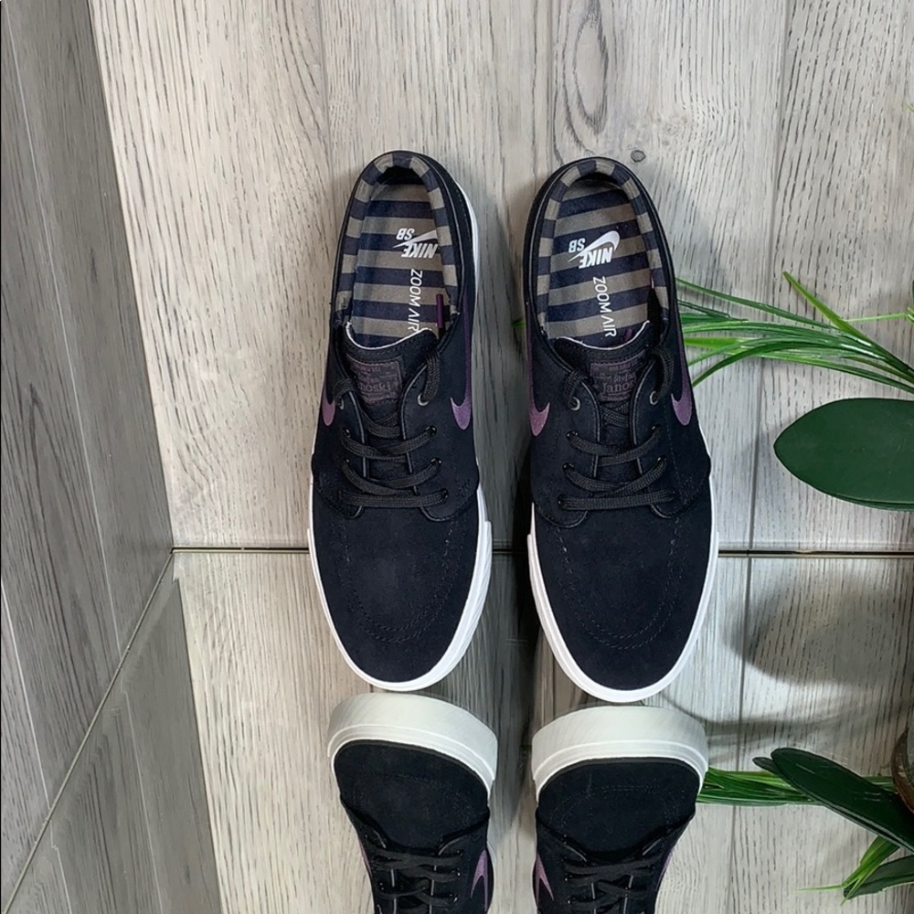 ❤️ Nike Zoom Stefan Zanoski blo/pro purple ridgero - Picture 2 of 8